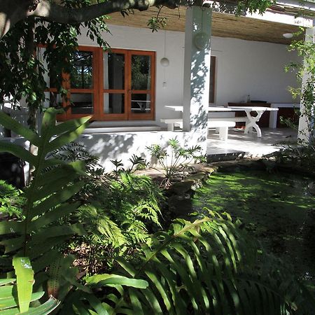 Haven Of Peace And Garden Cottage 赫曼努斯 外观 照片