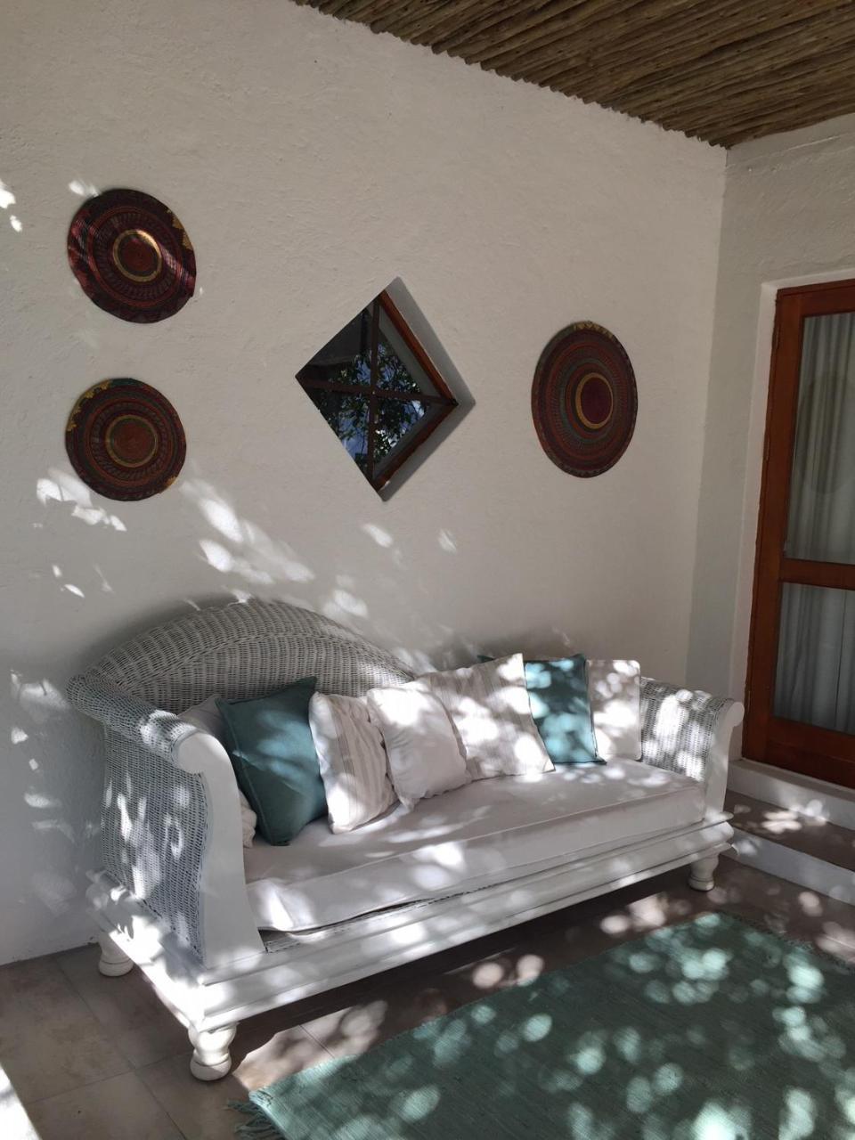 Haven Of Peace And Garden Cottage 赫曼努斯 外观 照片