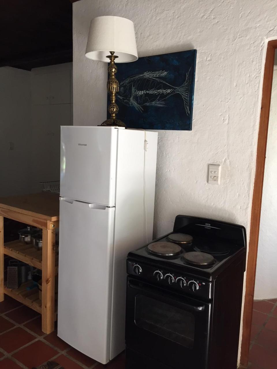 Haven Of Peace And Garden Cottage 赫曼努斯 外观 照片