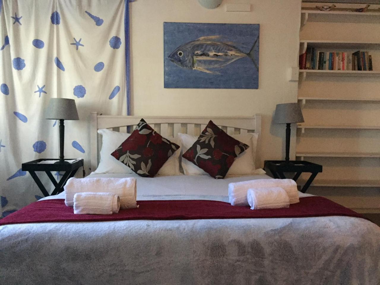 Haven Of Peace And Garden Cottage 赫曼努斯 外观 照片