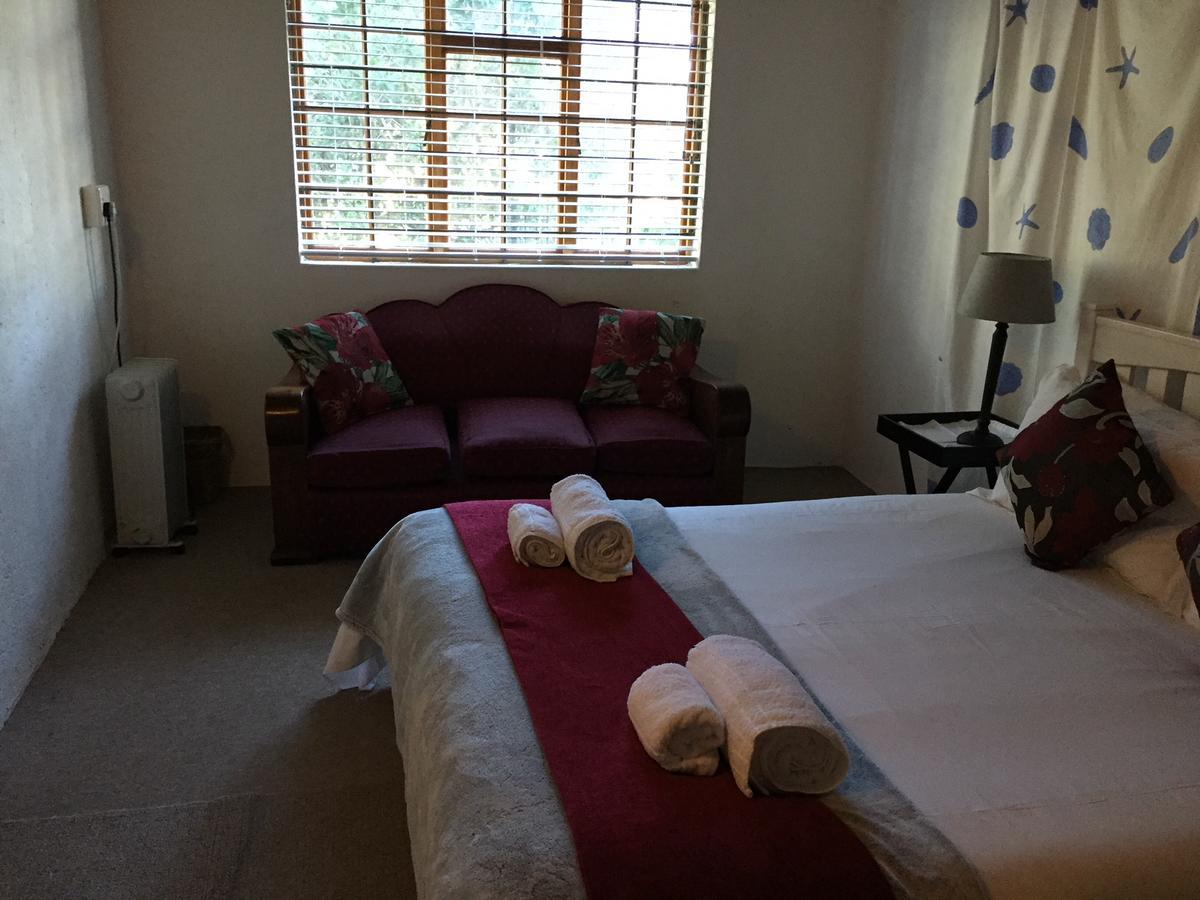 Haven Of Peace And Garden Cottage 赫曼努斯 外观 照片