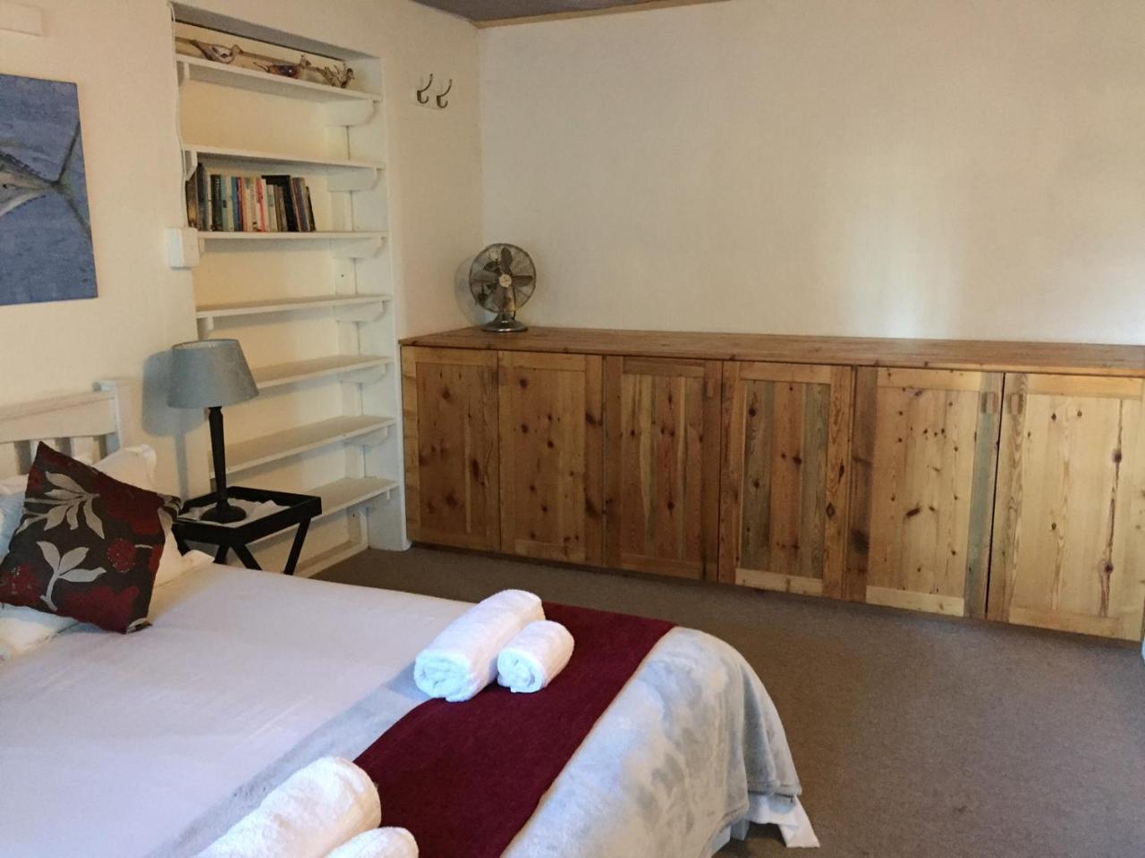 Haven Of Peace And Garden Cottage 赫曼努斯 外观 照片