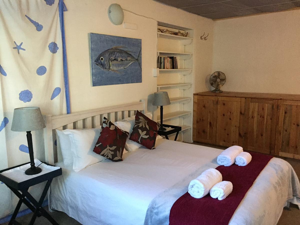 Haven Of Peace And Garden Cottage 赫曼努斯 外观 照片