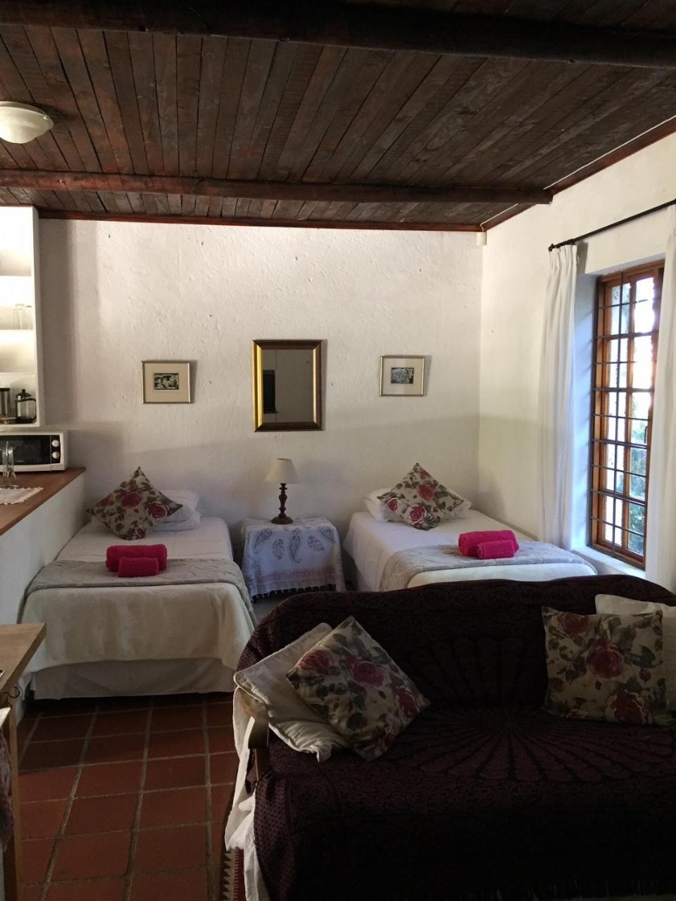 Haven Of Peace And Garden Cottage 赫曼努斯 外观 照片