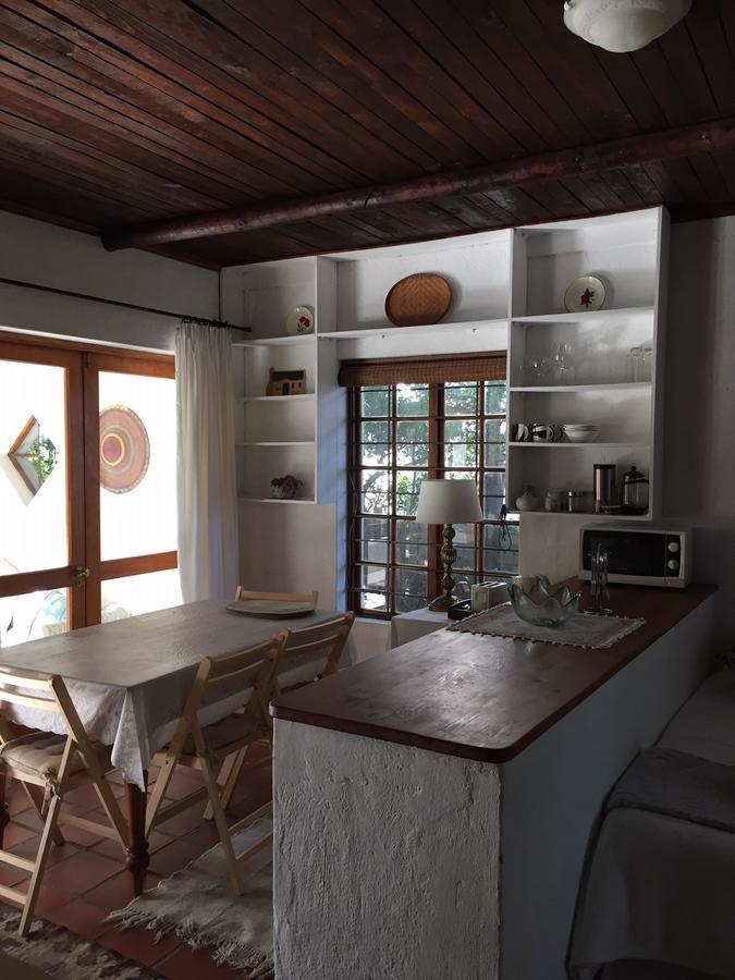Haven Of Peace And Garden Cottage 赫曼努斯 外观 照片