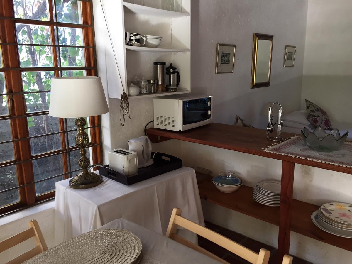Haven Of Peace And Garden Cottage 赫曼努斯 外观 照片
