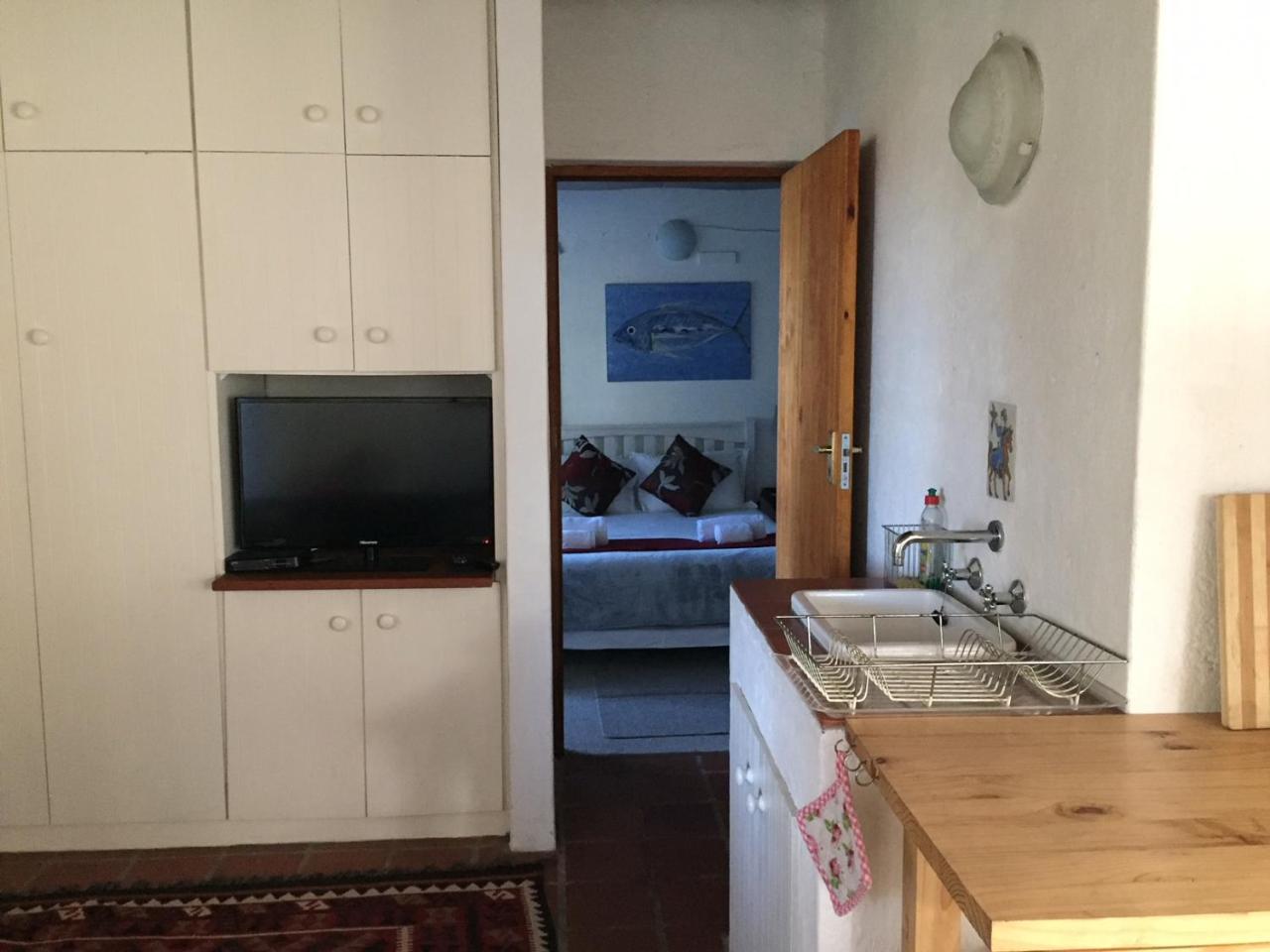 Haven Of Peace And Garden Cottage 赫曼努斯 外观 照片