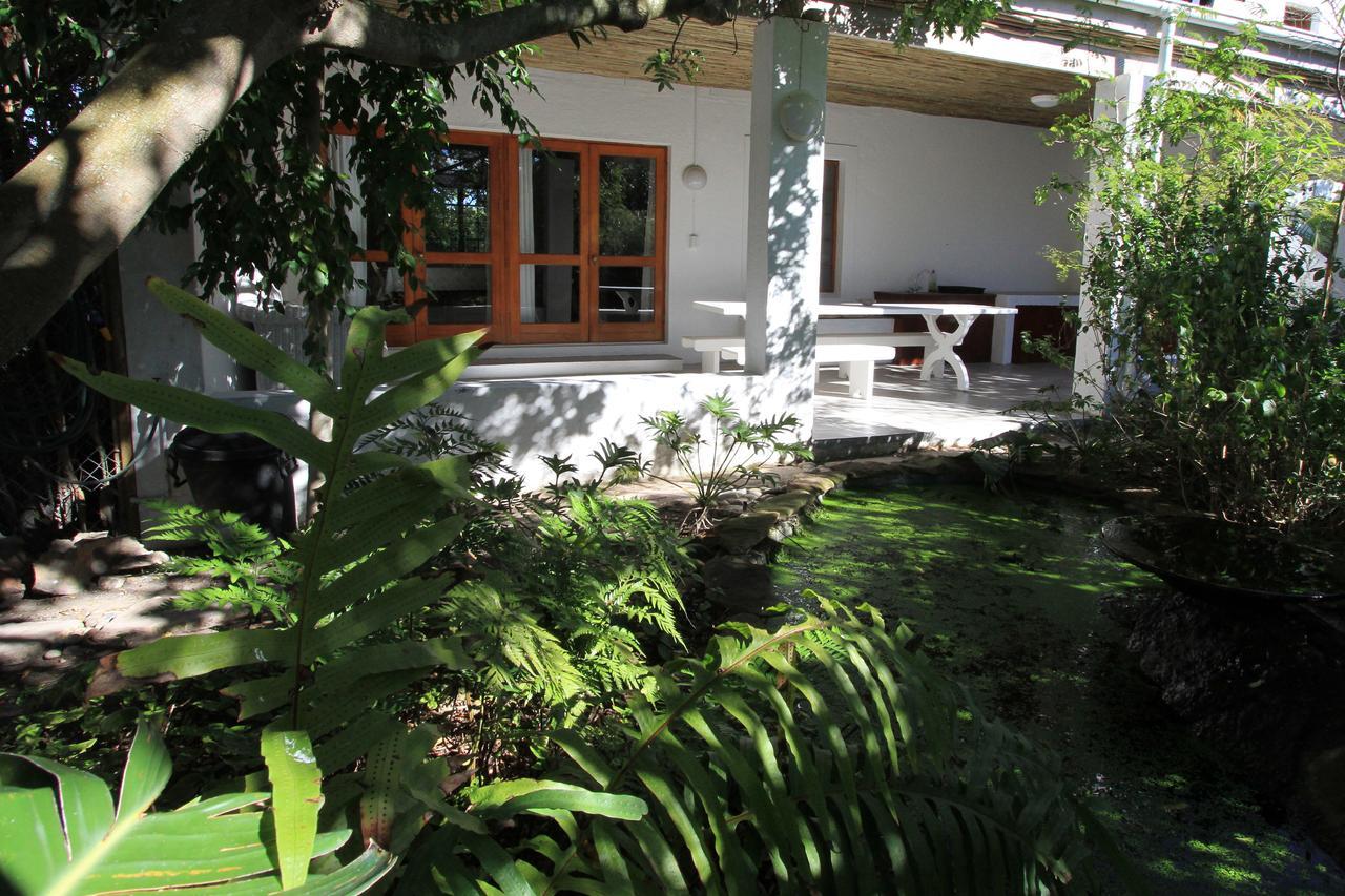 Haven Of Peace And Garden Cottage 赫曼努斯 外观 照片