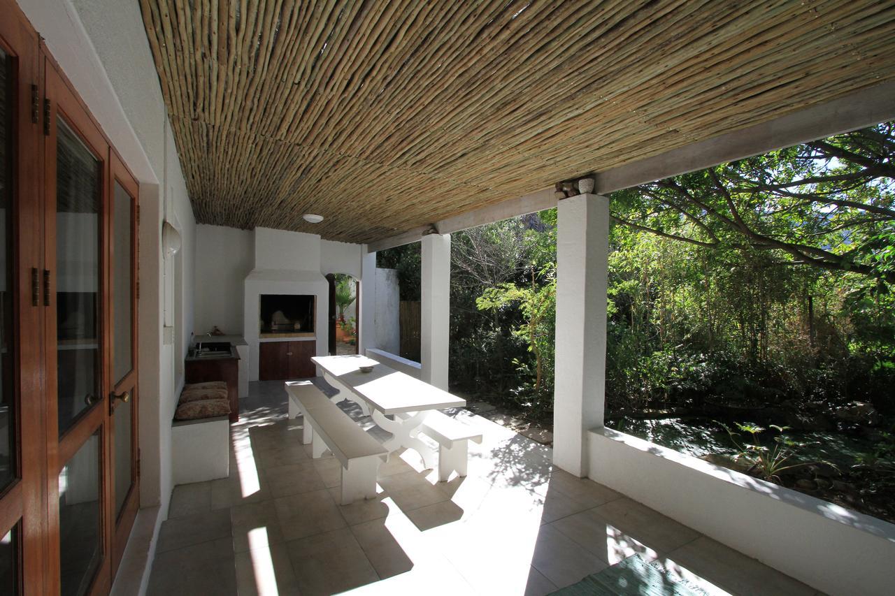 Haven Of Peace And Garden Cottage 赫曼努斯 外观 照片