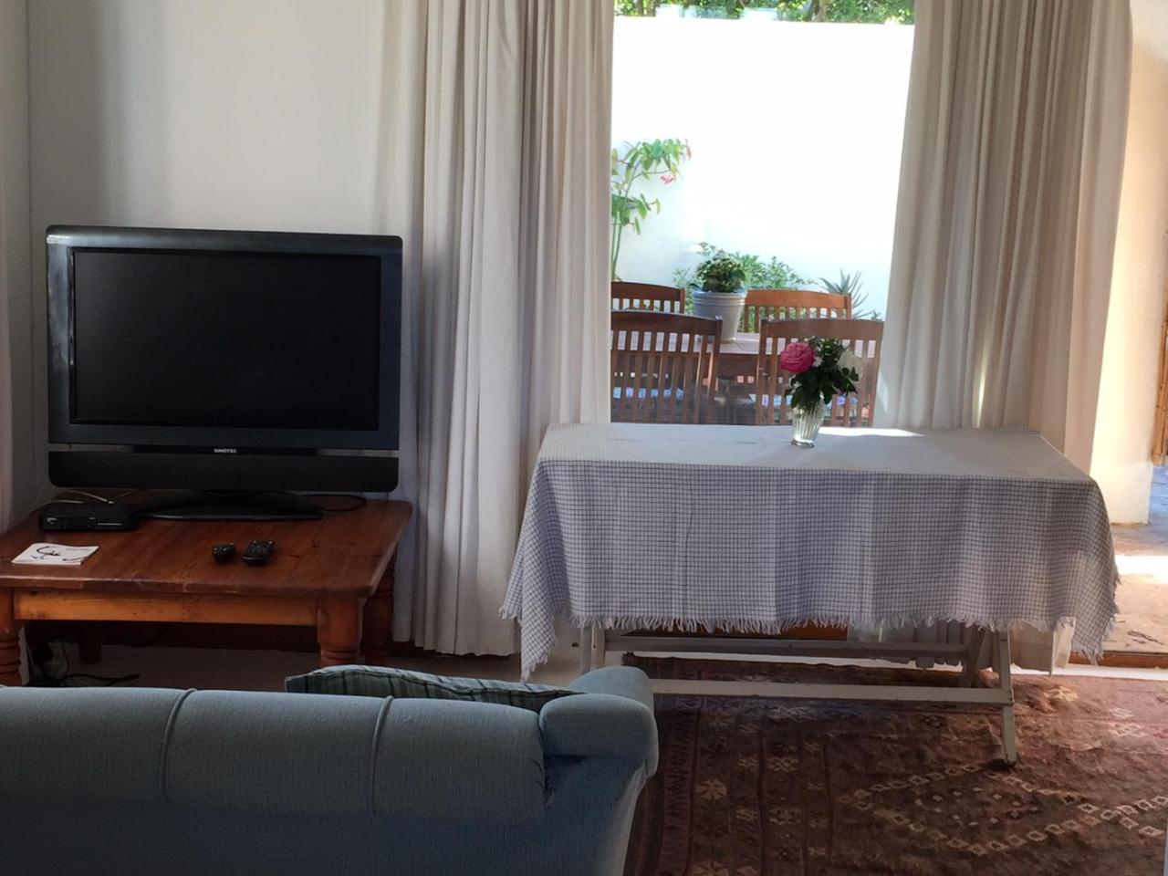 Haven Of Peace And Garden Cottage 赫曼努斯 外观 照片