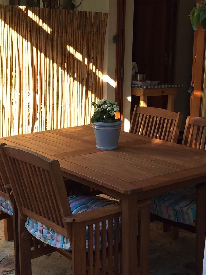 Haven Of Peace And Garden Cottage 赫曼努斯 外观 照片