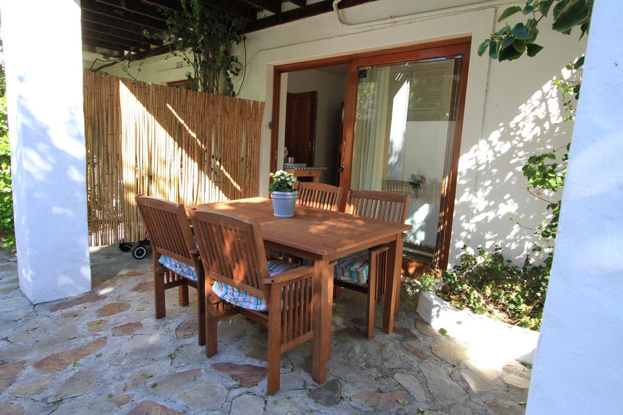 Haven Of Peace And Garden Cottage 赫曼努斯 外观 照片