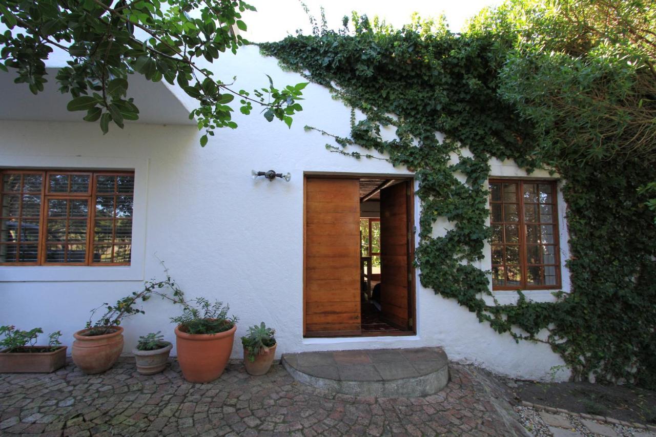 Haven Of Peace And Garden Cottage 赫曼努斯 外观 照片