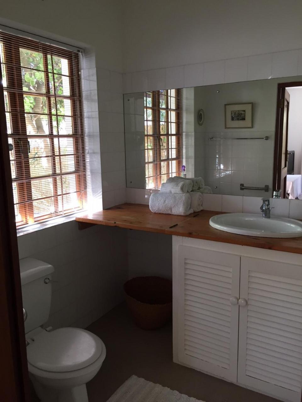 Haven Of Peace And Garden Cottage 赫曼努斯 外观 照片