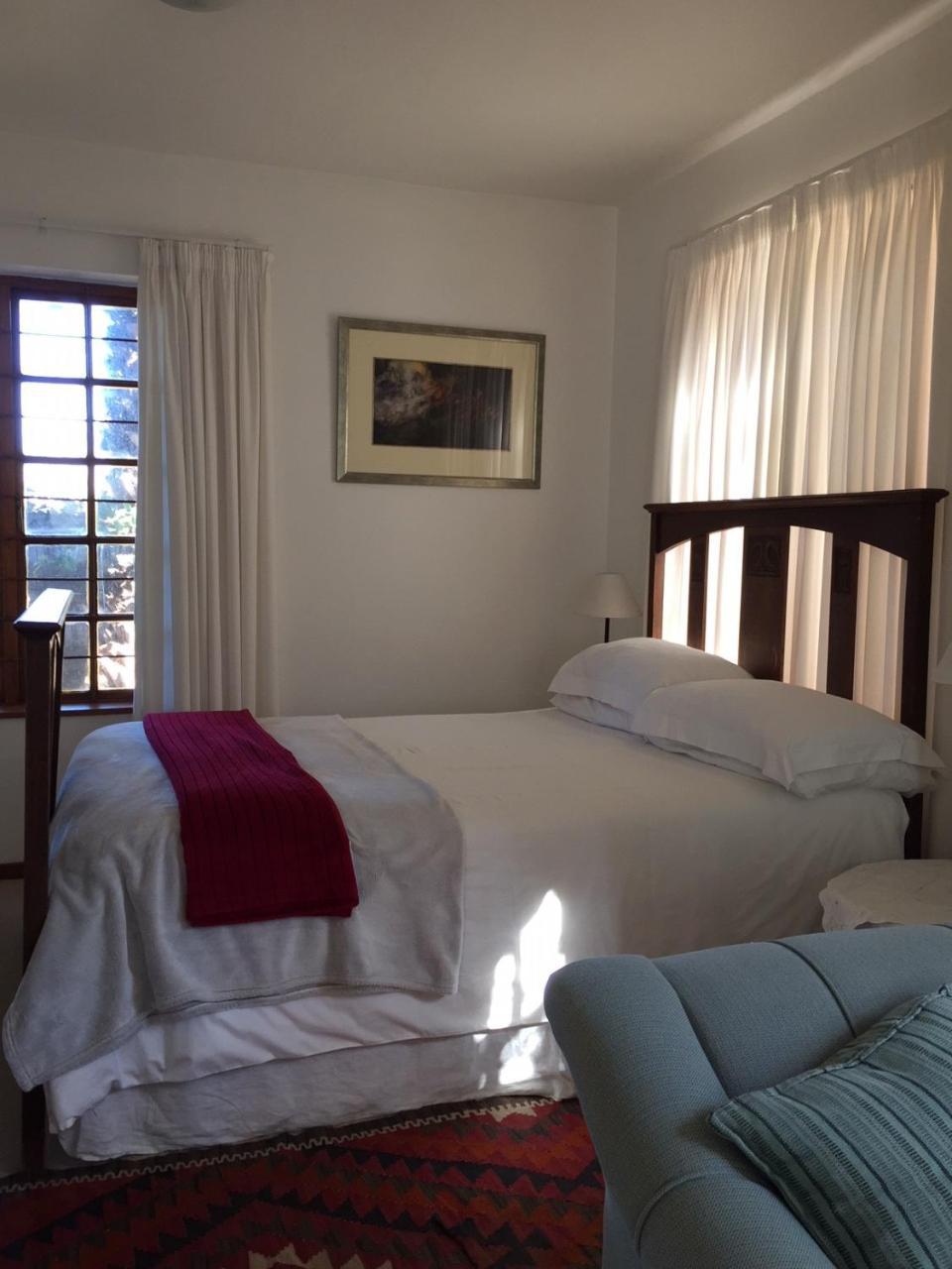 Haven Of Peace And Garden Cottage 赫曼努斯 外观 照片