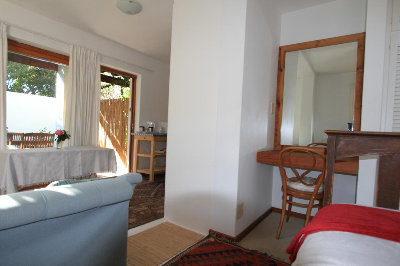 Haven Of Peace And Garden Cottage 赫曼努斯 外观 照片