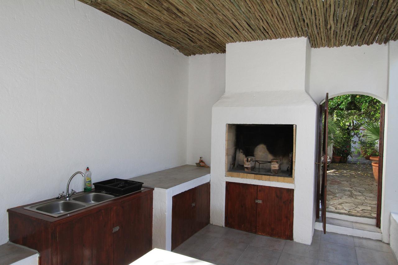 Haven Of Peace And Garden Cottage 赫曼努斯 外观 照片