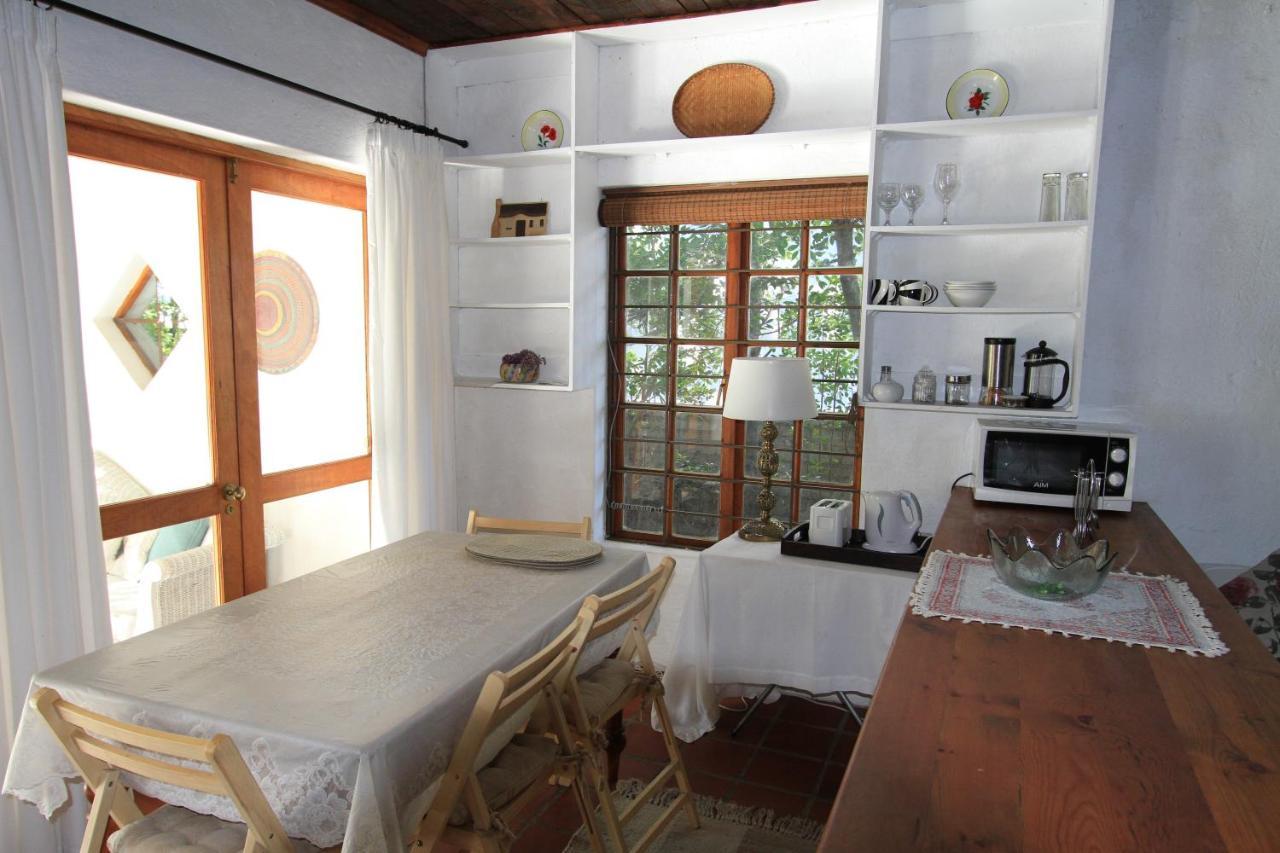 Haven Of Peace And Garden Cottage 赫曼努斯 外观 照片